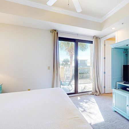 Abacos Villa ซานตาโรซาบีช ภายนอก รูปภาพ